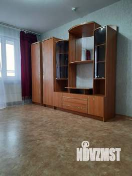 Студия квартира, на длительный срок, 28м2, 17/18 этаж