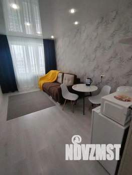 1-к квартира, посуточно, 24м2, 1/1 этаж