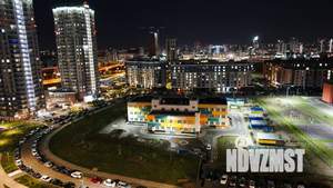 Студия квартира, посуточно, 35м2, 3/25 этаж