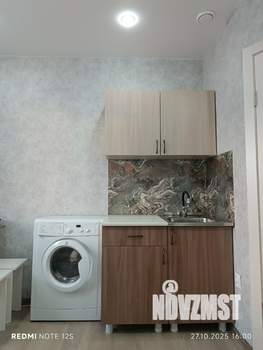 Студия квартира, на длительный срок, 12м2, 4/9 этаж