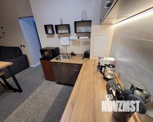 Студия квартира, посуточно, 42м2, 12/17 этаж