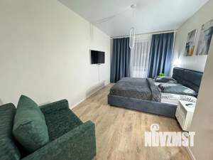 1-к квартира, посуточно, 40м2, 13/26 этаж