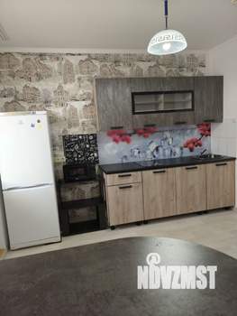 1-к квартира, на длительный срок, 42м2, 12/17 этаж