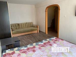 1-к квартира, посуточно, 42м2, 2/5 этаж