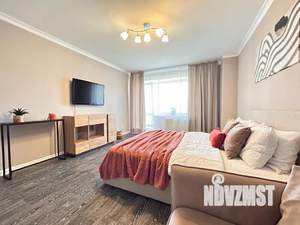 1-к квартира, посуточно, 45м2, 6/10 этаж