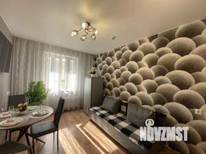 1-к квартира, посуточно, 42м2, 5/17 этаж