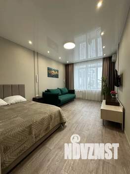 1-к квартира, посуточно, 45м2, 10/20 этаж