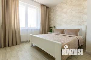 2-к квартира, посуточно, 68м2, 12/25 этаж