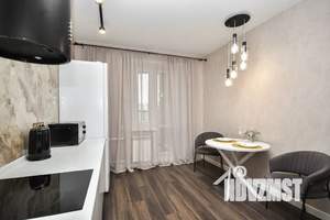 1-к квартира, посуточно, 48м2, 16/16 этаж