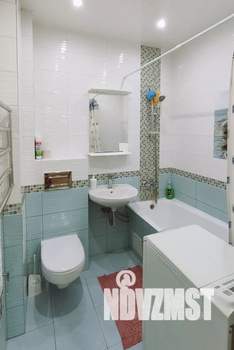 2-к квартира, посуточно, 40м2, 2/25 этаж