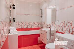 1-к квартира, посуточно, 48м2, 1/1 этаж