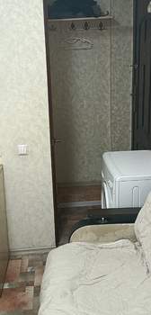 Студия квартира, на длительный срок, 14м2, 2/5 этаж