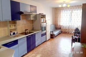 1-к квартира, на длительный срок, 28м2, 12/17 этаж