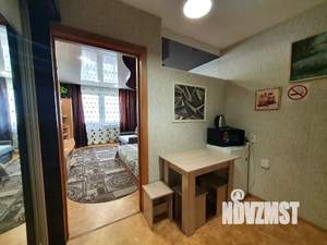 1-к квартира, посуточно, 27м2, 1/18 этаж