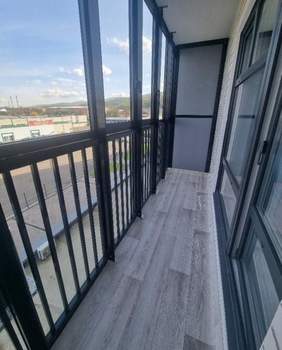 1-к квартира, на длительный срок, 36м2, 4/17 этаж