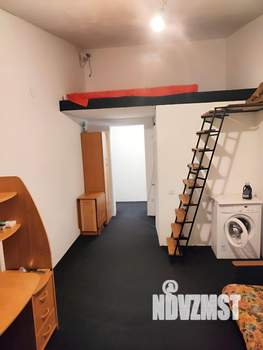 1-к квартира, на длительный срок, 22м2, 4/4 этаж