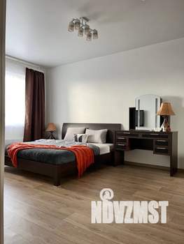 1-к квартира, посуточно, 40м2, 15/25 этаж