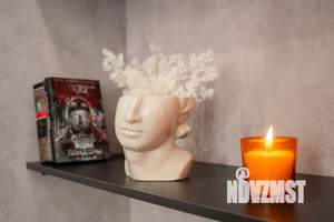 1-к квартира, посуточно, 43м2, 1/1 этаж