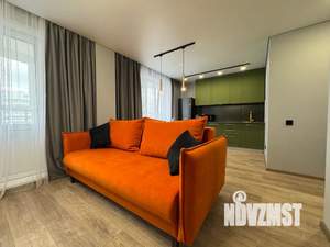 1-к квартира, посуточно, 34м2, 15/19 этаж