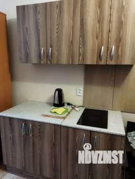 Студия квартира, на длительный срок, 18м2, 4/5 этаж