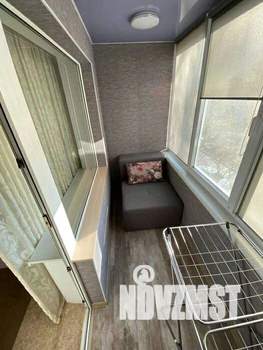 1-к квартира, посуточно, 41м2, 6/9 этаж