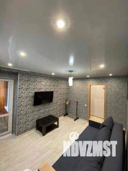 2-к квартира, посуточно, 45м2, 1/1 этаж