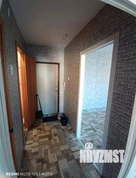 1-к квартира, на длительный срок, 38м2, 4/18 этаж