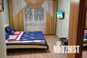 1-к квартира, посуточно, 42м2, 3/10 этаж