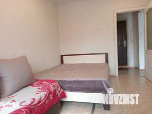 1-к квартира, посуточно, 34м2, 1/1 этаж