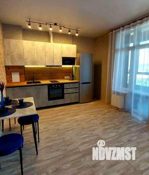 Студия квартира, на длительный срок, 37м2, 9/23 этаж