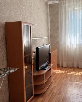 1-к квартира, на длительный срок, 44м2, 2/16 этаж