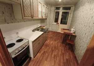 1-к квартира, на длительный срок, 38м2, 8/16 этаж