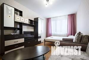 1-к квартира, посуточно, 44м2, 11/25 этаж