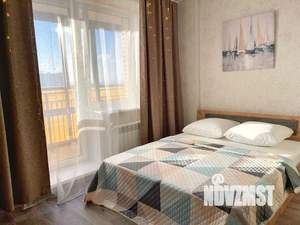 1-к квартира, посуточно, 35м2, 18/19 этаж