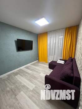 1-к квартира, посуточно, 34м2, 2/17 этаж