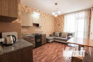 1-к квартира, посуточно, 52м2, 5/25 этаж