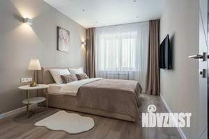 3-к квартира, посуточно, 75м2, 1/1 этаж