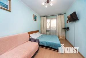 1-к квартира, посуточно, 33м2, 2/9 этаж