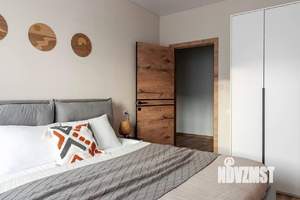 2-к квартира, посуточно, 56м2, 21/24 этаж