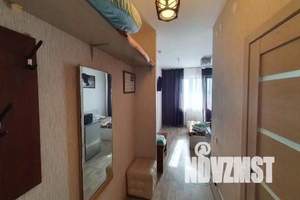 1-к квартира, посуточно, 20м2, 15/25 этаж