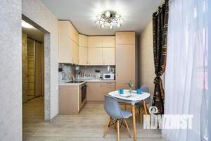 1-к квартира, посуточно, 36м2, 1/1 этаж
