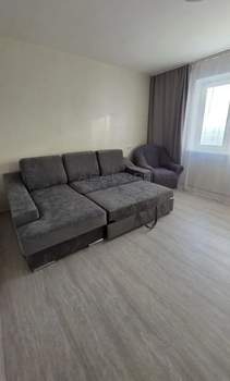 1-к квартира, на длительный срок, 42м2, 11/14 этаж