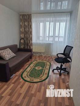 1-к квартира, на длительный срок, 42м2, 13/17 этаж