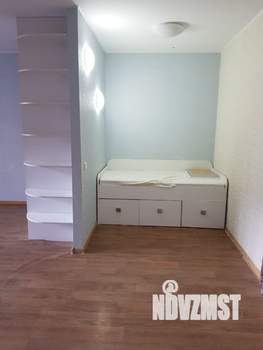 1-к квартира, на длительный срок, 52м2, 6/17 этаж