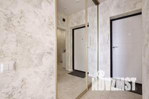 2-к квартира, посуточно, 42м2, 10/17 этаж