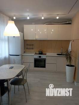 1-к квартира, на длительный срок, 37м2, 12/17 этаж