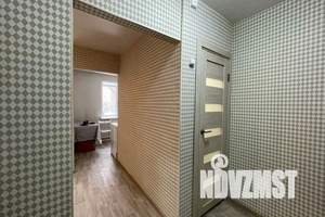 1-к квартира, посуточно, 35м2, 2/4 этаж