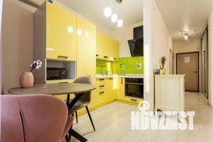 1-к квартира, посуточно, 41м2, 19/25 этаж