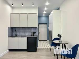 1-к квартира, посуточно, 22м2, 1/1 этаж