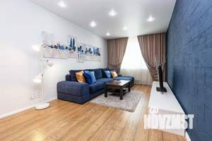 1-к квартира, посуточно, 50м2, 1/1 этаж